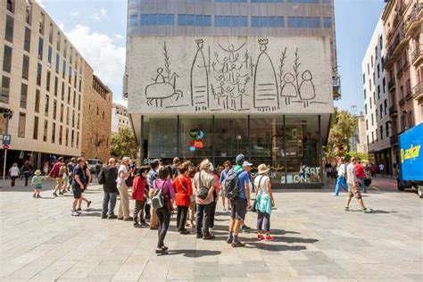 Barcelone à La Découverte Du Monde De Picasso Getyourguide