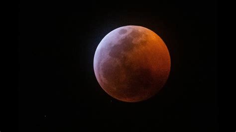 Super Blood Moon Lunar Eclipse 2019 Youtube