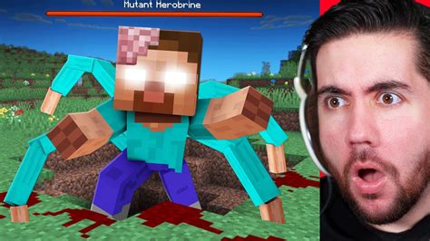 Testing Scary Minecraft Mysteries That Are Actually Real Youtube