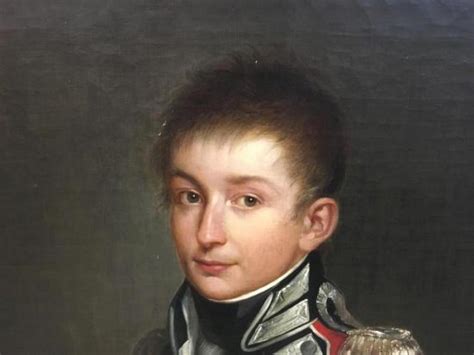 Sold Price Charles Pierre Verhulst Belgian 1774 1820 Portrait Of
