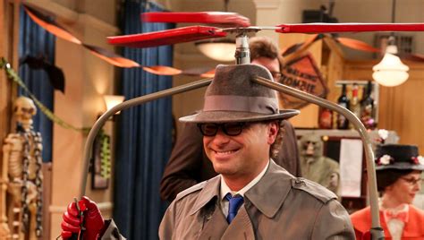 See The Outrageous Last Big Bang Theory Halloween Costumes Ever