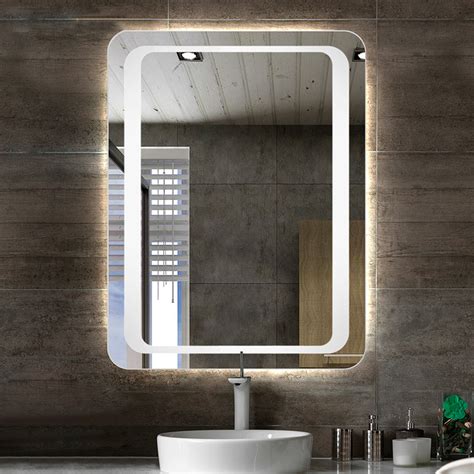 Bathroom Mirror The Range Semis Online