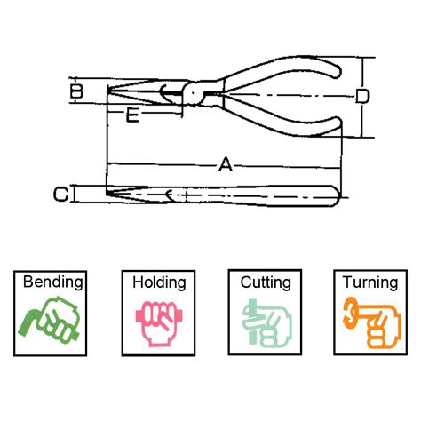 KING TTC STAINLESS STEEL SIDE CUTTING PLIER – GLOBALL HARDWARE
