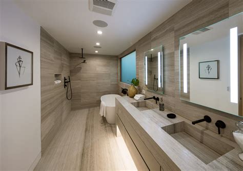 Ultra Modern Master Bath In Luxury Home Luxury Bathroom Master Baths