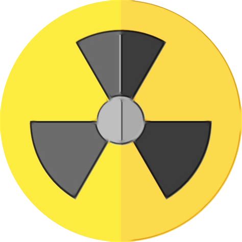 Radioactive Radiation Transparent Images Png Arts