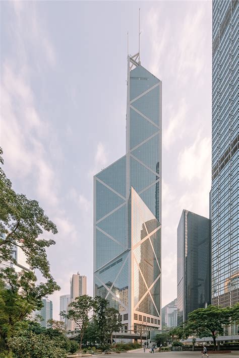Hong Kongs Modern Heritage Part Xi The Bank Of China Tower