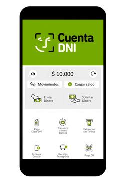 Abrí tu cuenta en banco provincia, en simples pasos solo con tu dni, es gratis y 100% digital. Cuenta DNI: 150 mil usuarios ya descargaron la App de ...