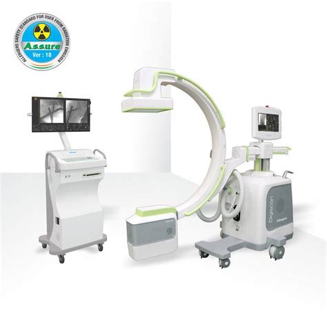 Digiscan Mobile C Arm X Ray Machines Allengers Medical Systems Ltd