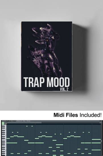 14 trap hi hat midi patterns. The Beat Supply: The Beat Supply Presents - Trap Mood Midi ...