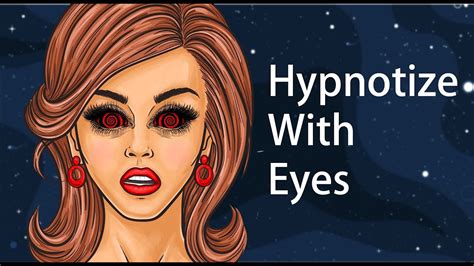 Eye Hypnotized People Goimages Place