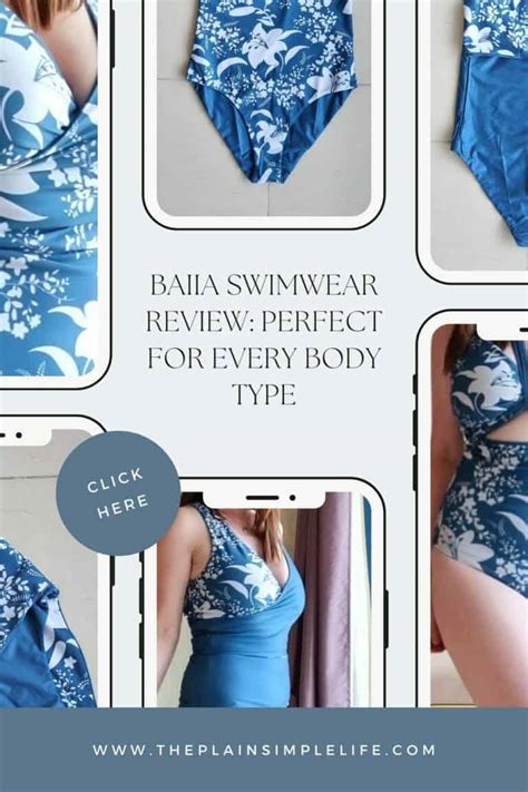 Baiia Swimwear Review Eco Friendly And Perfect For Every Body