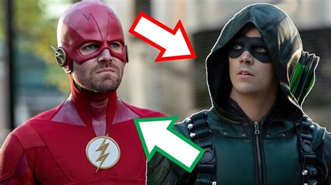 download the flash season 5 episode 13 and arrow scene crossover explained mp4 and mp3 3gp