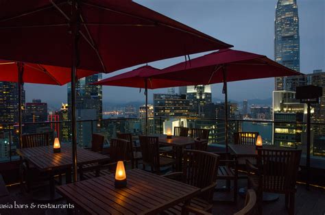 Hong kong hosts more than a few international sports ed's expert tip: CE LA VI Hong Kong - rooftop bar - club lounge ...
