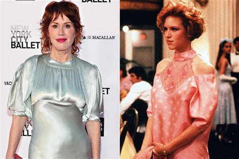 molly ringwald wishes she d kept her iconic prom dress from 1986 film “pretty in pink ” exclusive