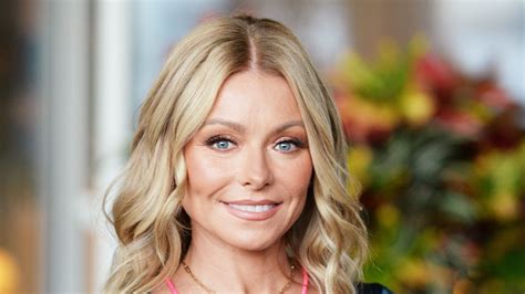 Kelly Ripa Slams ‘fake Outrage After Joking That Her Son Lives In
