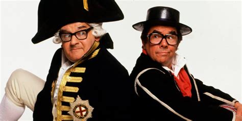 the two ronnies comedy rewind british comedy guide
