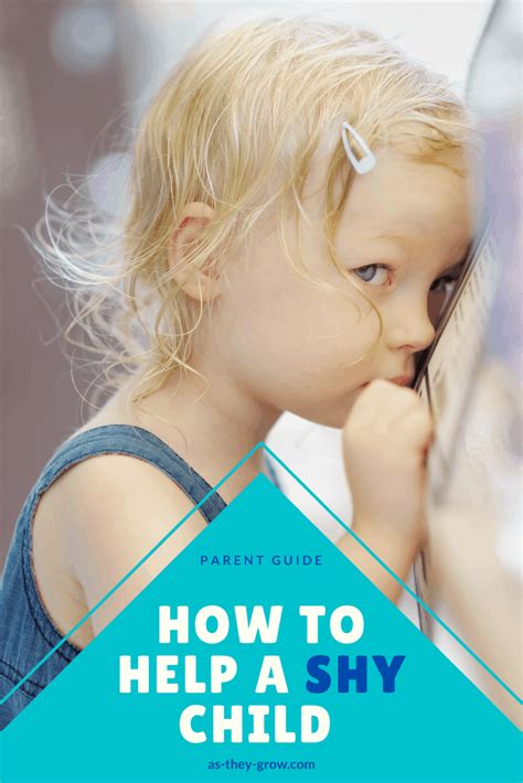 Help Your Shy Child With These 7 Effective Strategies As They Grow