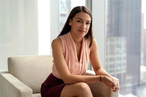 Alexandria Ocasio Cortez On The 2020 Presidential Race And Why We