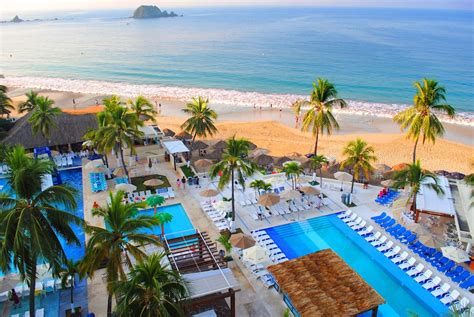 Fontan Ixtapa Beach Resort All Inclusive 2019 Room Prices 88 Deals