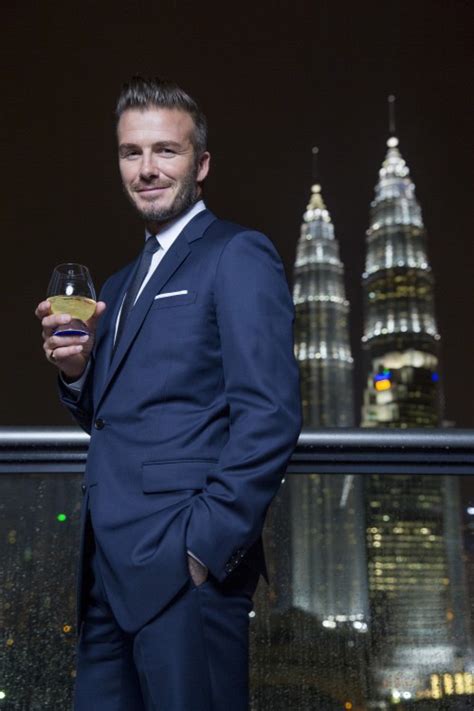 David Beckham Launches Haig Club Whisky In Kuala Lumpur Hype Malaysia