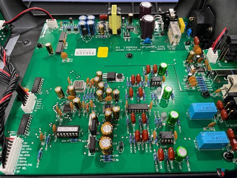 Musical Fidelity M1 Dac Upsampling Digital To Analog Converter New Capacitors Upgraded Photo