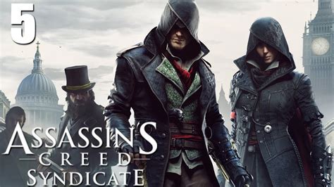 Assassin S Creed Syndicate Part 5 Freedom Of The Press YouTube
