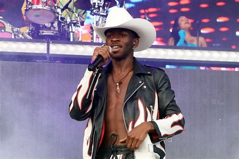Before living up to his celebrity name lil nas x, montero lamar hill was born in lithia springs, georgia on april 9, 1999. How Lil Nas X Made His Debut EP '7' - Rolling Stone