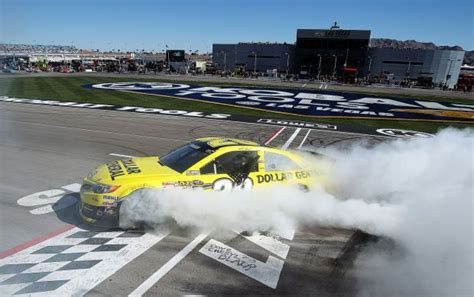 The one win by the no. NASCAR: Matt Kenseth takes checkered flag in Vegas for ...
