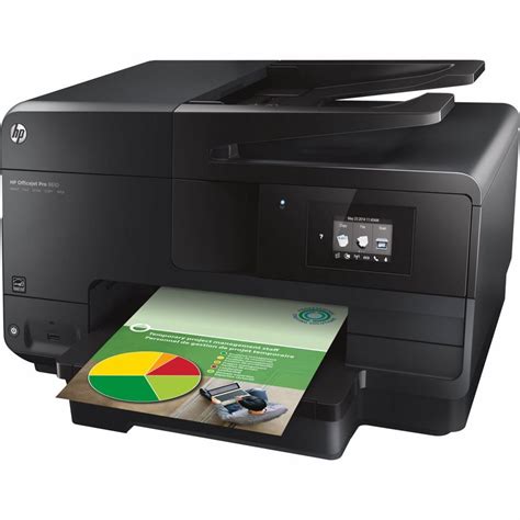 Hp printer driver is a software that is in charge of controlling every hardware installed on a computer, so that any installed hardware can interact with the operating system, applications and interact with other how to download and install hp officejet pro 8610 driver. HP A7F64A Officejet Pro 8610 Print-Scan-Copy-Fax Inkjet ...