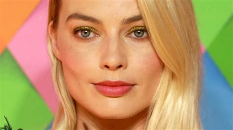 margot robbie s paycheck for barbie is sure to turn heads