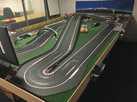 My Track Scalextric Digital Track Designs Slot Car Race Track Rc