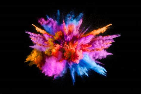 Colour Explosion Stock Photos Pictures And Royalty Free Images Istock