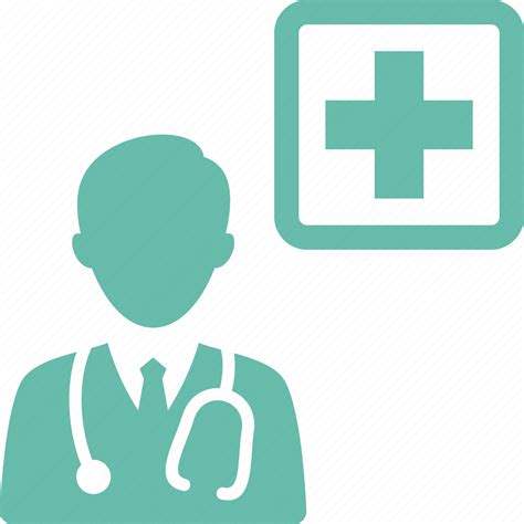 Doctor First Aid Healthcare Medical Assistance Icon Download On