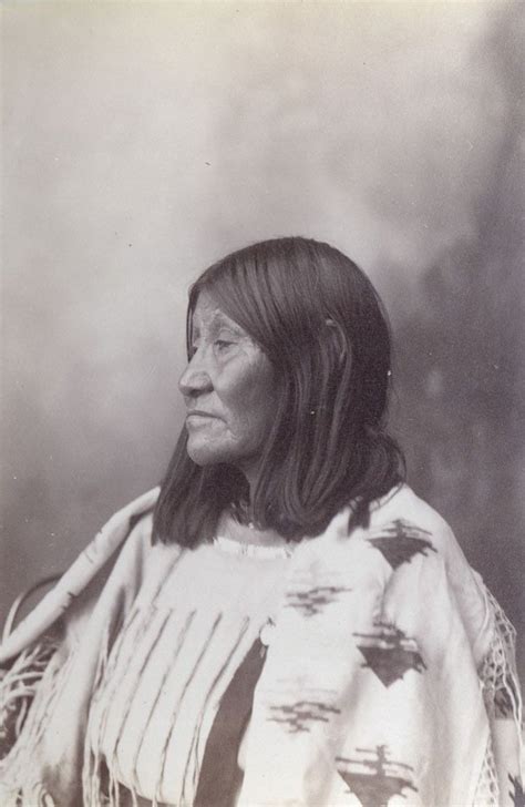 Chief White Mans Wife Kiowa Apache 1898 Native American Peoples