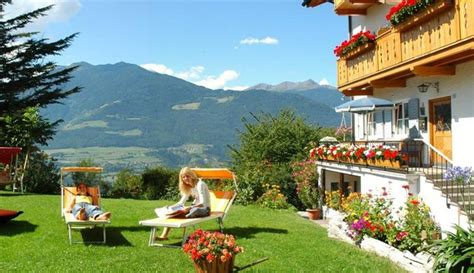 Each accommodation is individually decorated. Haus Bergheim - Brixen. Jetzt online buchen