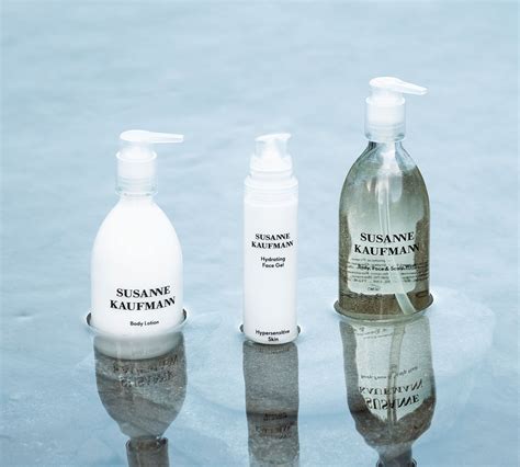 Hypersensitive Skincare Trio Susanne Kaufmann