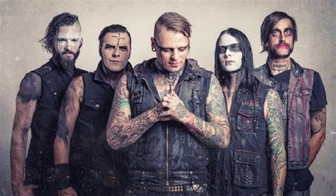 Industrial Metal Band Combichrist To Play The Haven Lounge Tonight Blogs
