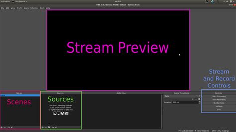 How To Use OBS Studio To Record Or Stream Live Presentations Blog