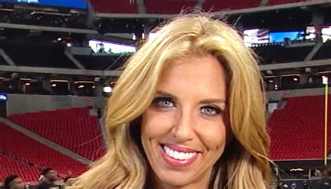 NFL on Fox: ESPN, Nashville anchor Sara Walsh works Saints, Falcons