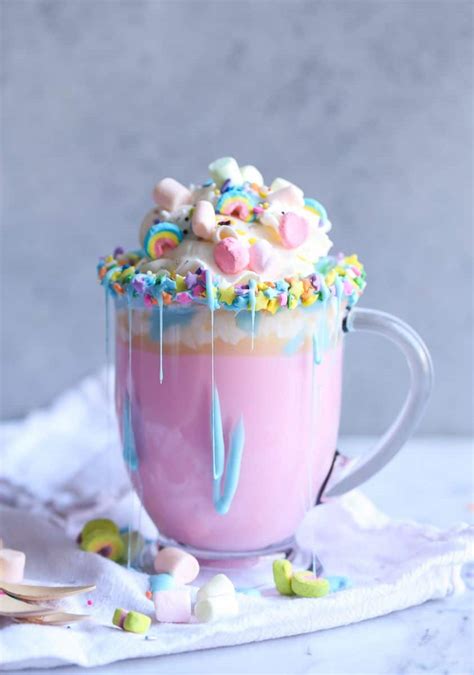 10 Magical Unicorn Foods Kids Will Go Crazy Over