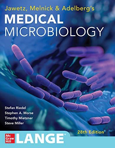Jawetz Melnick And Adelbergs Medical Microbiology 28 E English Edition Ebook Riedel Stefan