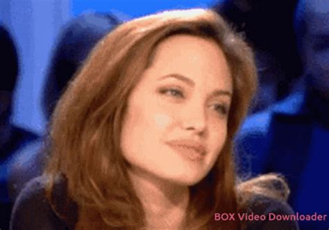 Angelina Jolie Flirty Gif Angelina Jolie Jolie Flirty Discover