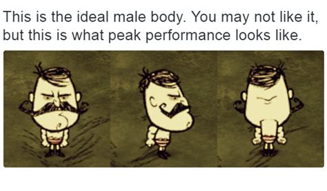 This Is The Ideal Male Body You May Not Like It But This Is What Peak Performance Looks Like