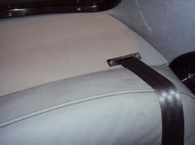 Classic Cars Seat Belts | Seat Belt Services
