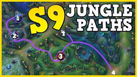 The Ultimate Jungle Academy The Beginner Jungle Paths Episode 2