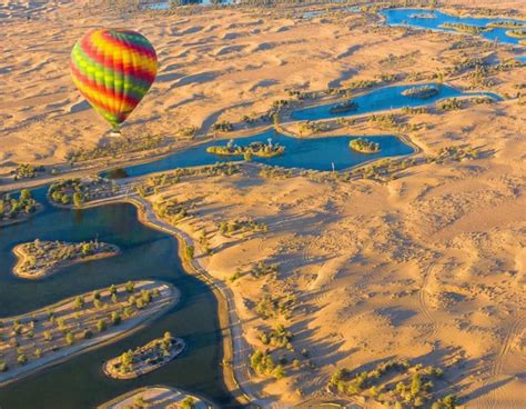 Standard Hot Air Balloon Ride Travelex Tour And Travel Agency In Dubai