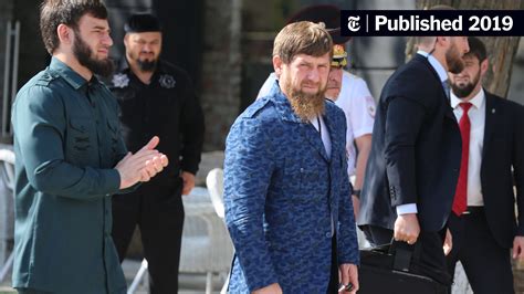 chechnya renews crackdown on gay people rights group says the new york times
