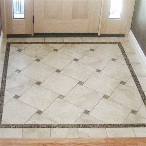 Floor Tile Designs Entryway Flooring Tiles Design Dma Jhmrad 91957