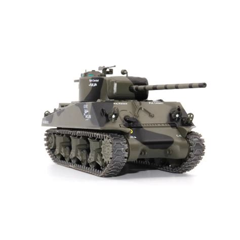 Buffalo Road Imports M4 Sherman Tank Us Army Military Tanks Diecast