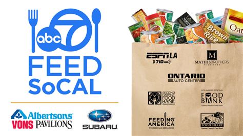View los angeles food banks near you and donate to those that are hungry and in need. FeedSoCal - Los Angeles Regional Food Bank